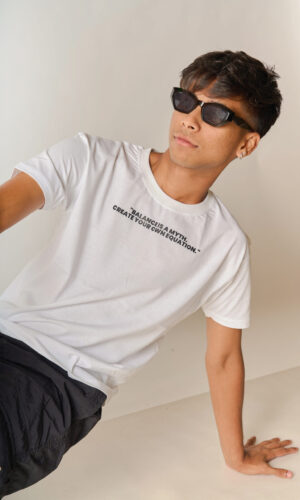 BALANCE TEE