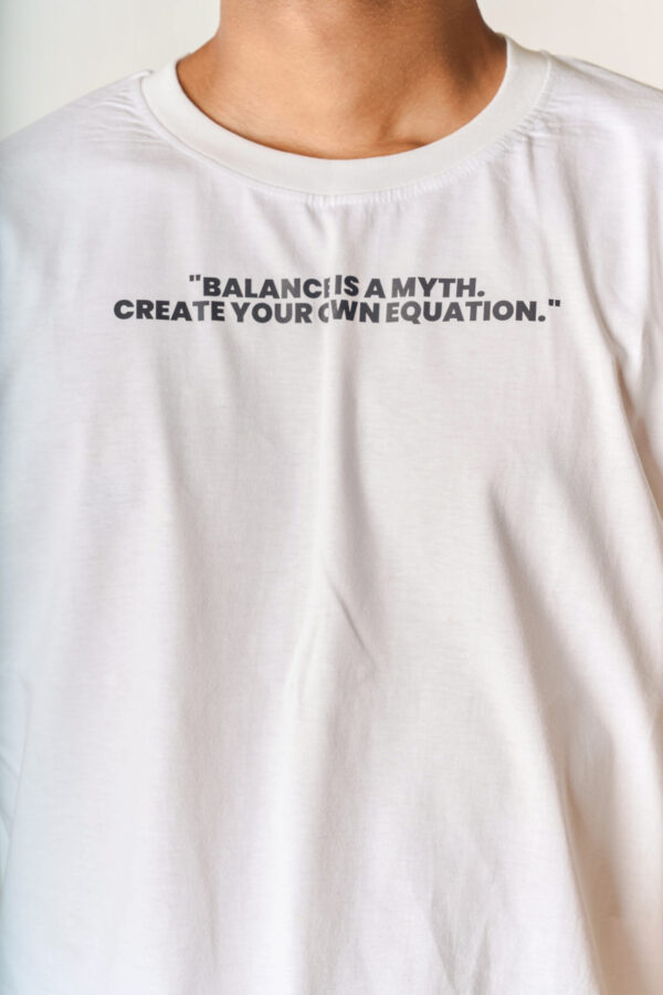 BALANCE TEE - Image 3