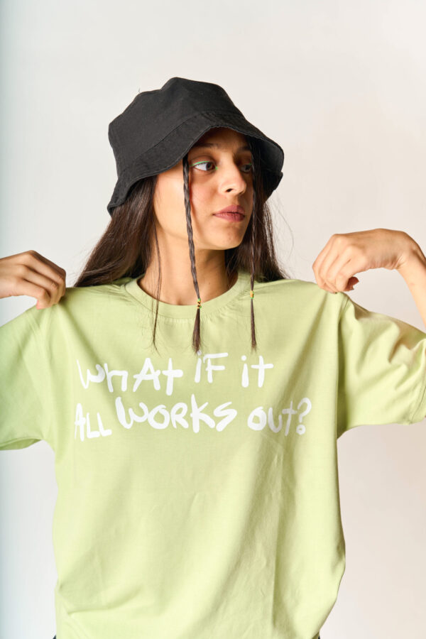 WHAT IF ? TEE - Image 2