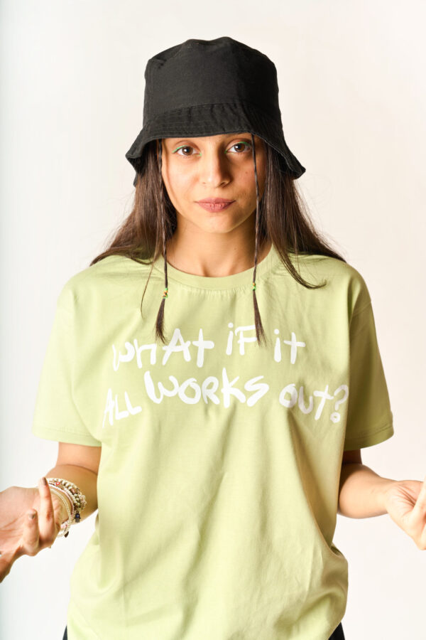 WHAT IF ? TEE - Image 8